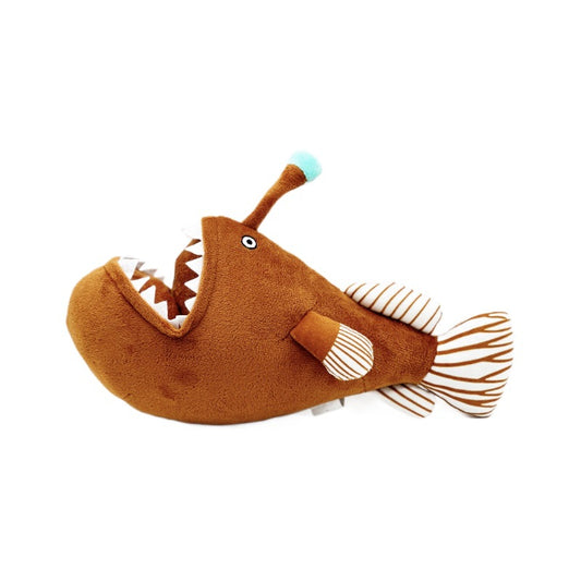 Lantern Fish Devil Fish Plush Doll